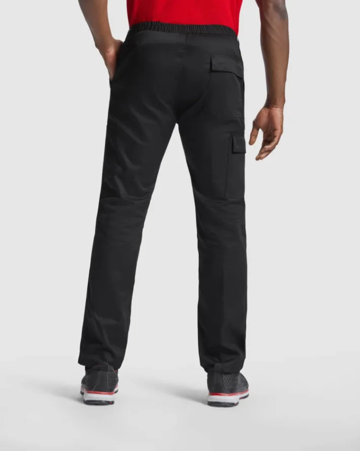 Pantalón Laboral Roly Daily Next 9200 Hombre - Imagen 4