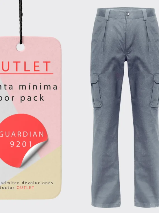 *OFERTA* Pantalón Roly Guardian 9201 Hombre