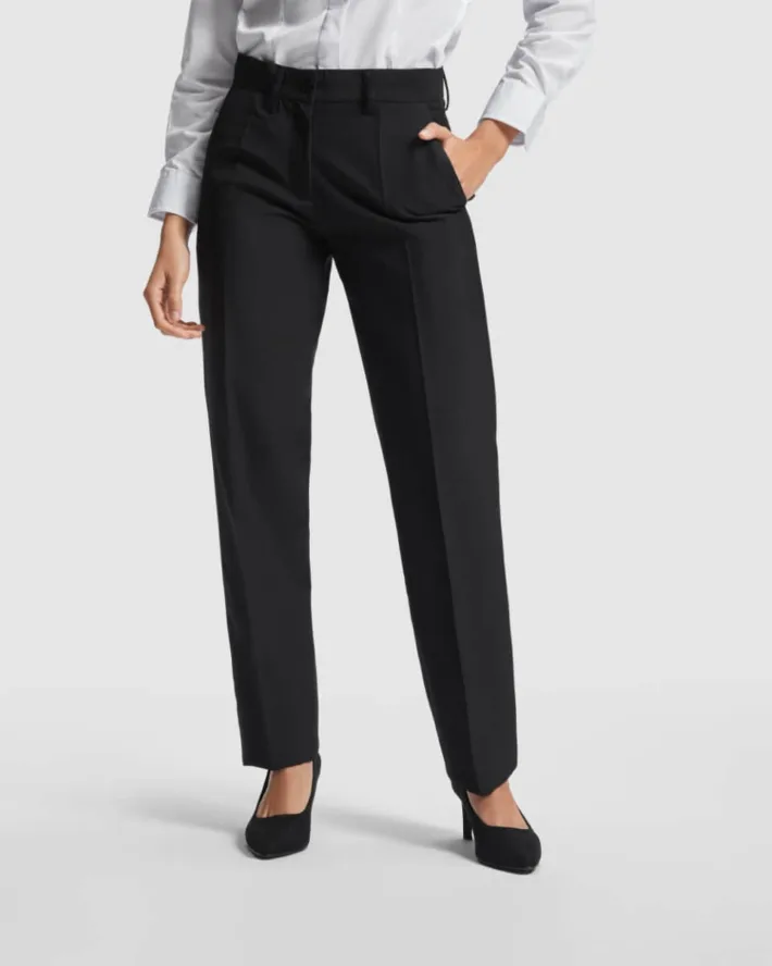 Pantalón Largo Roly Waitress 9251 Mujer