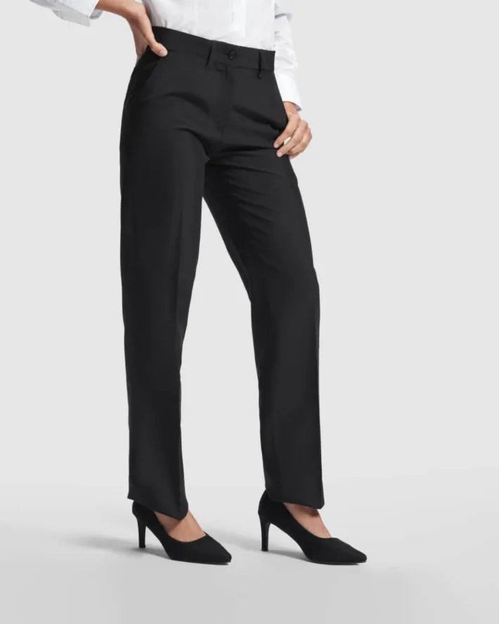 Pantalón Largo Roly Waitress 9251 Mujer - Imagen 4