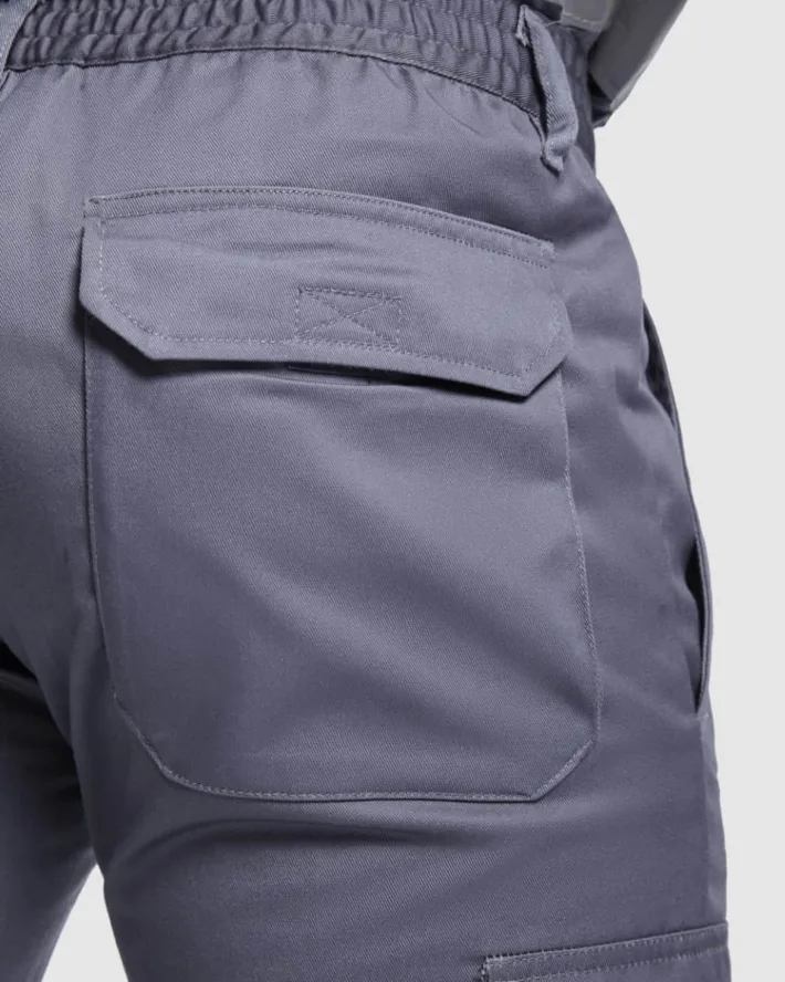 Pantalón Alta Visibilidad Roly Soan 9301 - Imagen 6
