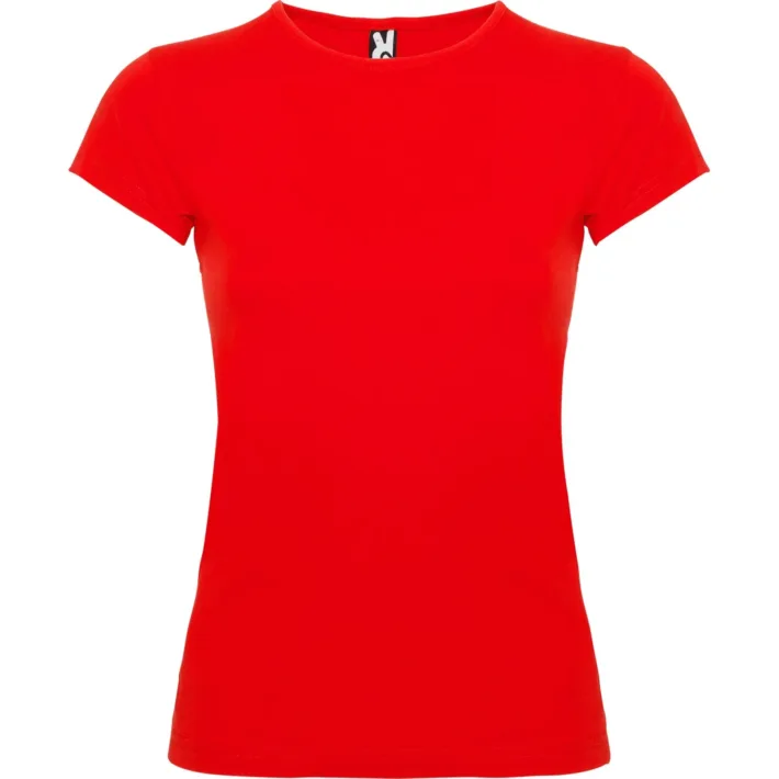 Camisetas BALI ROJO Roly