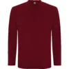 Camisetas EXTREME GRANATE Roly CA12170157 jpg GRANATE 57
