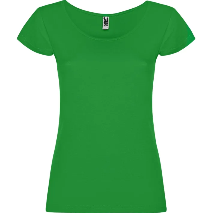 Camisetas GUADALUPE VERDE TROPICAL Roly