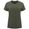 Camisetas HUSKY WOMAN VERDE MILITAR OSCURO Roly CA66910538 jpg VERDE MILITAR OSCURO 38