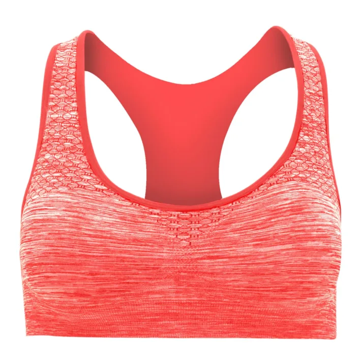 Camisetas SAKHIR CORAL FLUOR VIGORE Roly