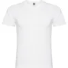Camisetas SAMOYEDO BLANCO Roly CA65030601 jpg BLANCO 01