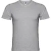 Camisetas SAMOYEDO GRIS VIGORÉ Roly CA65030158 jpg GRIS VIGORÉ 58