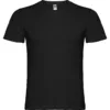Camisetas SAMOYEDO NEGRO Roly CA65030102 jpg NEGRO 02