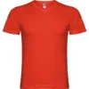 Camisetas SAMOYEDO ROJO Roly CA65030260 jpg ROJO 60