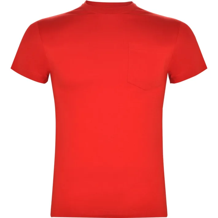 Camisetas TECKEL ROJO Roly