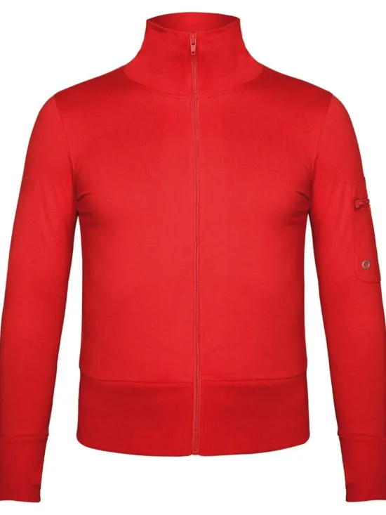 Chaquetas PELVOUX ROJO Roly