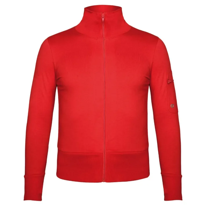 Chaquetas PELVOUX ROJO Roly