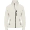 Soft shell ANTARTIDA WOMAN BLANCO PERLA Roly SS643302011 jpg BLANCO PERLA 011