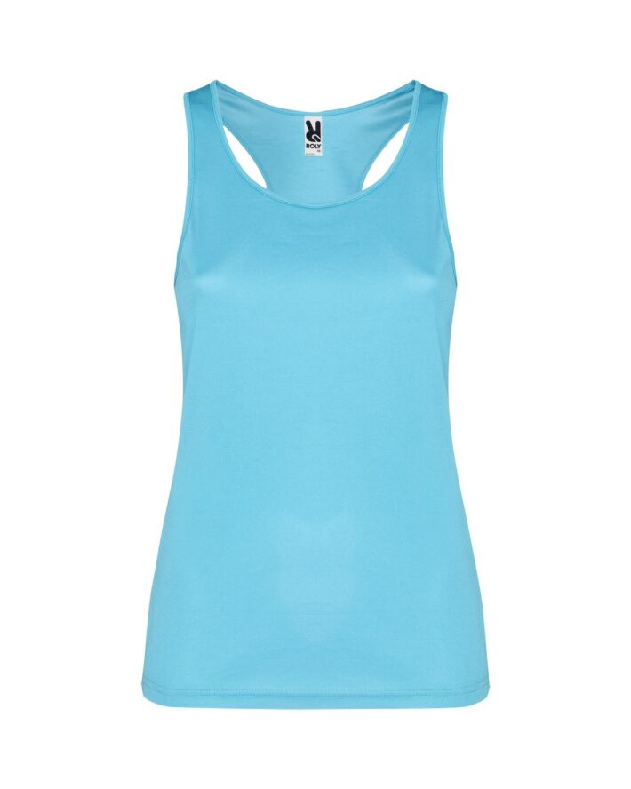 Camiseta Roly Shura 0349 Mujer Tirantes - Imagen 2