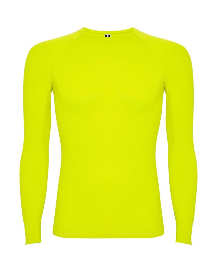 Camiseta Térmica Roly Prime 0365 Hombre Manga Larga - Imagen 2