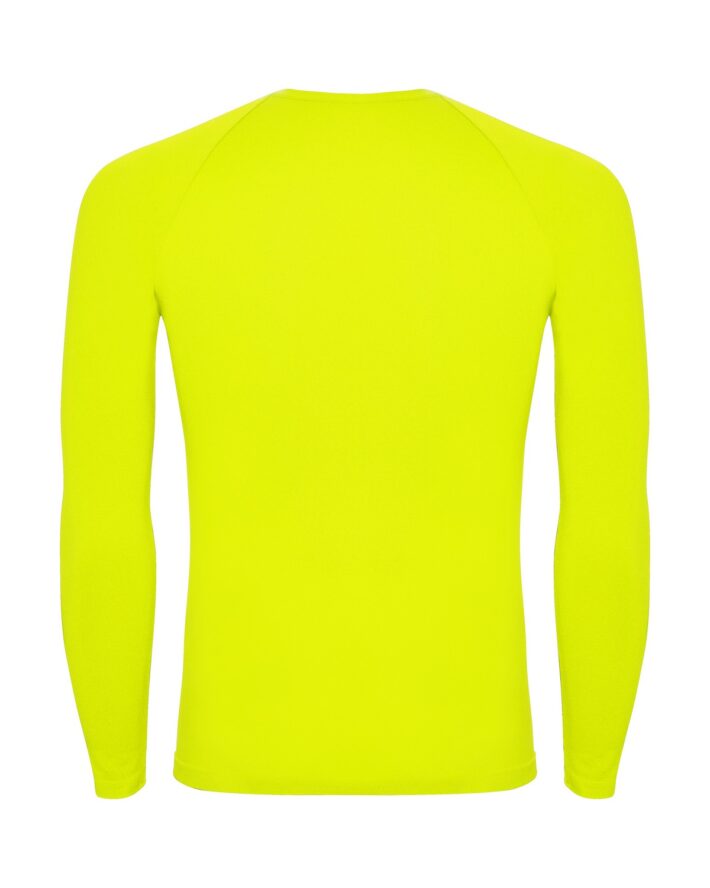 Camiseta Térmica Roly Prime 0365 Hombre Manga Larga - Imagen 8