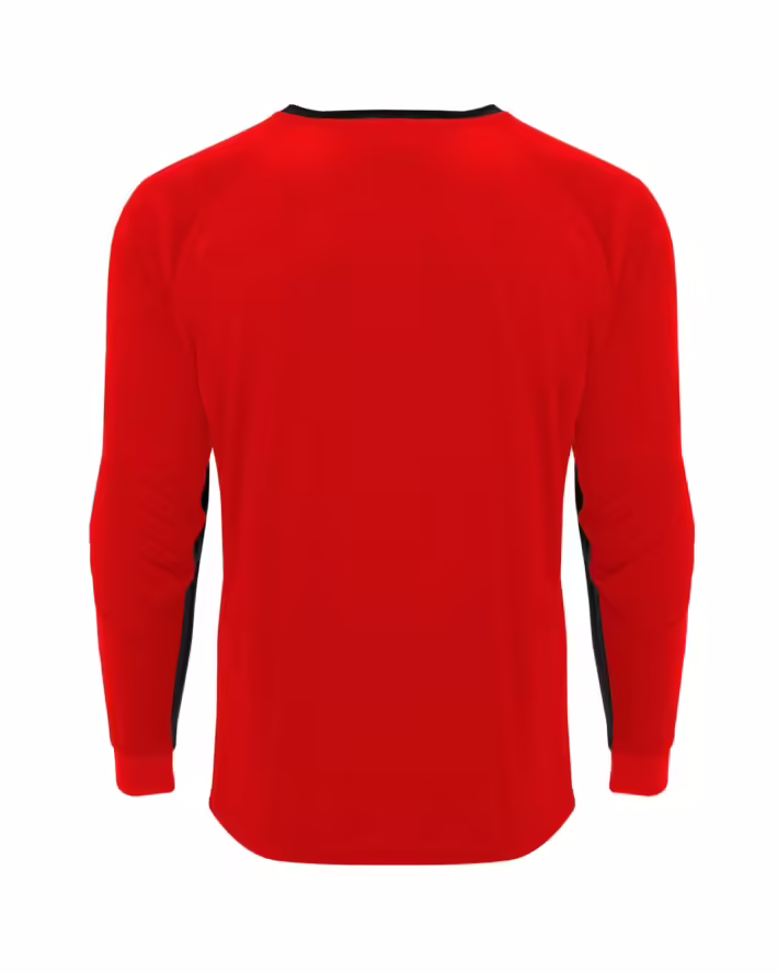 Camiseta Roly Porto 0413 Unisex Manga Larga - Imagen 5