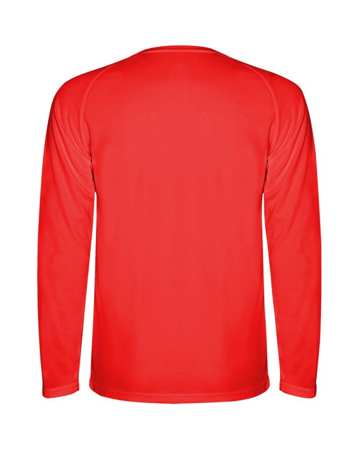 Camiseta Roly Montecarlo L/S 0415 Hombre Manga Larga - Imagen 6