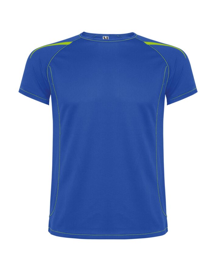 Camiseta Roly Sepang 0416 Hombre - Imagen 2