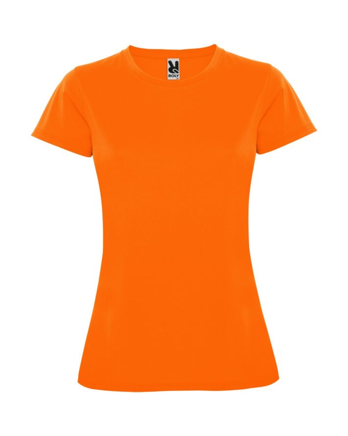 Camiseta Roly Montecarlo Woman 0423 Mujer - Imagen 2