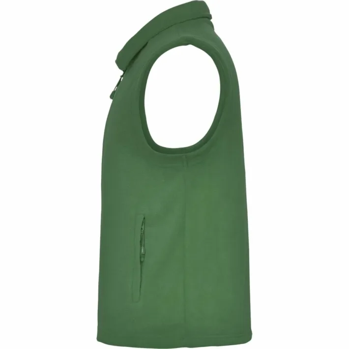 *OUTLET* Chaleco Roly Bellagio 1099 Hombre Polar - Imagen 5