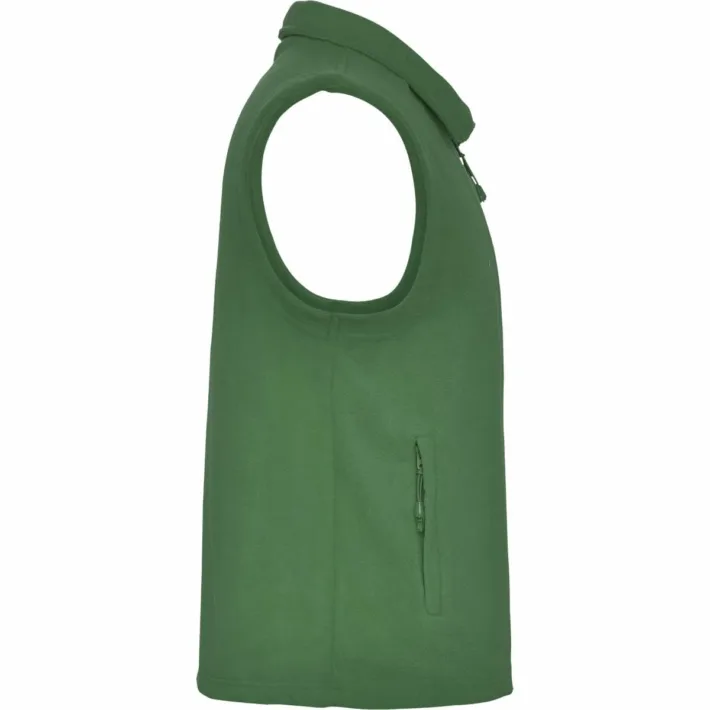 *OUTLET* Chaleco Roly Bellagio 1099 Hombre Polar - Imagen 6