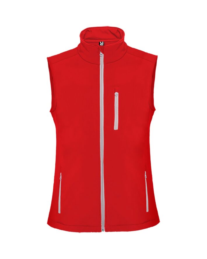 Chaleco Roly Nevada 1199 Hombre Soft Shell - Imagen 2