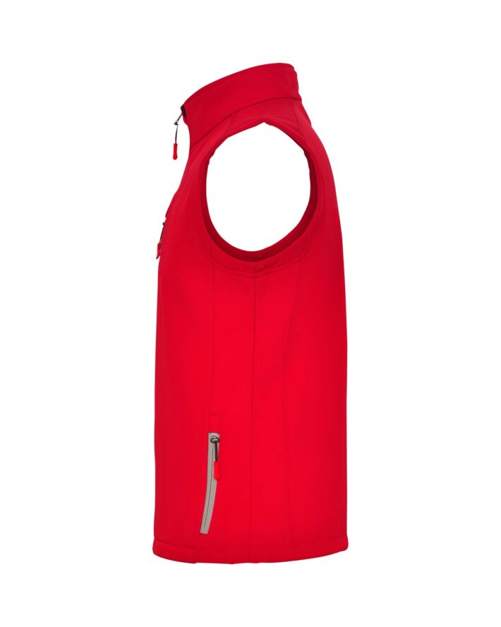 Chaleco Roly Nevada 1199 Hombre Soft Shell - Imagen 6
