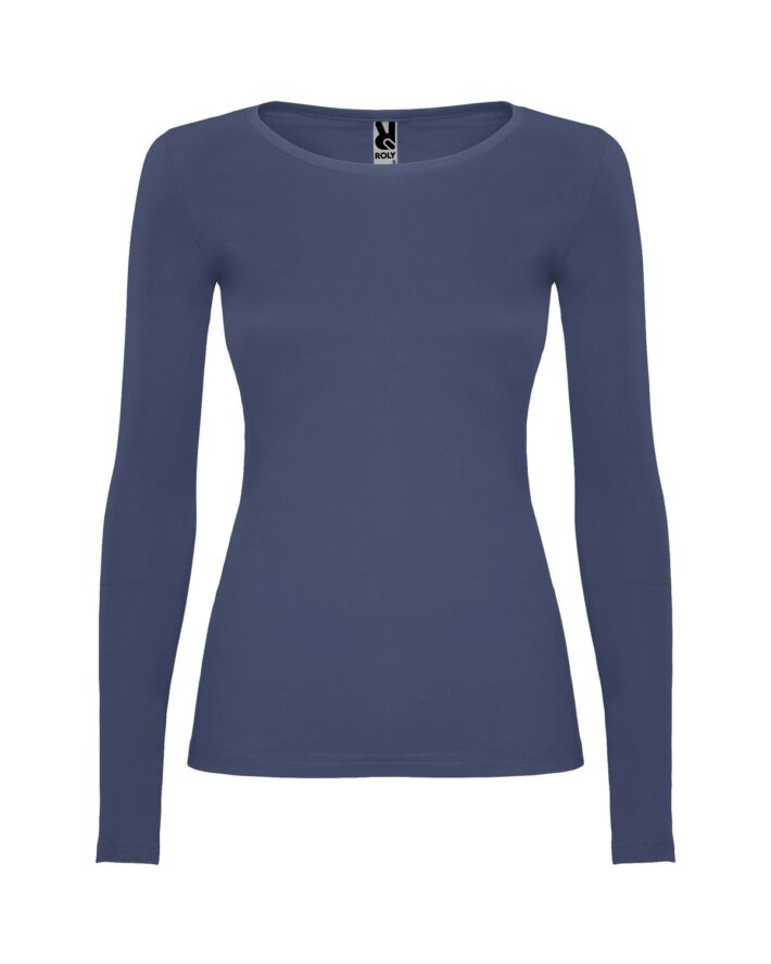 Camiseta Roly Extreme Woman 1218 Mujer Manga Larga - Imagen 2