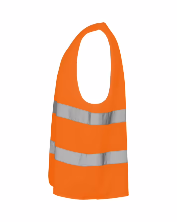 Chaleco Fluorescente Roly Sirio 5063 Seguridad Laboral - Imagen 7