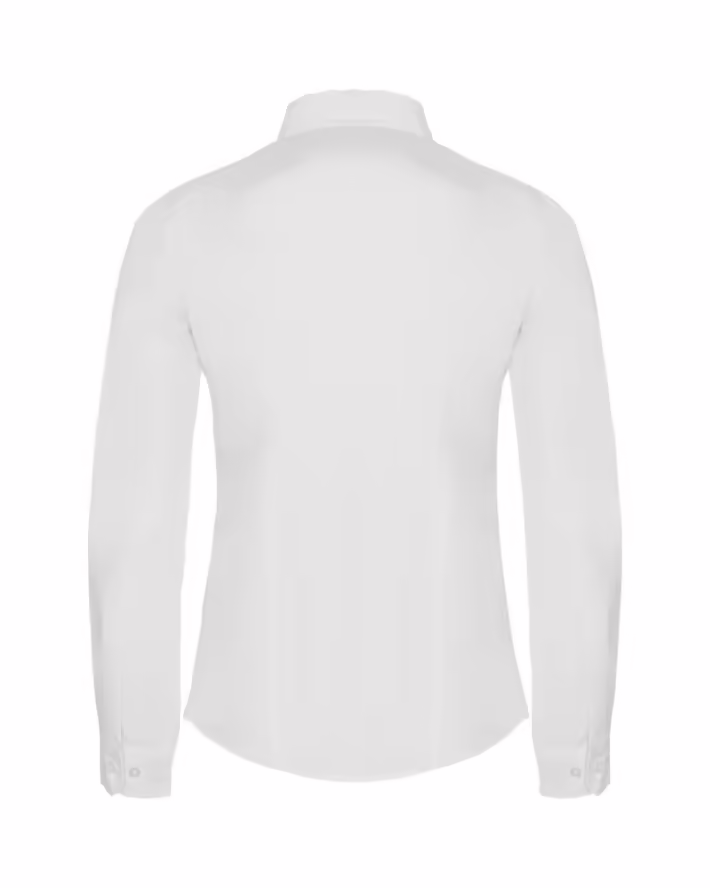 Camisa Laboral Roly Sofia L/S 5161 Mujer Manga Larga - Imagen 7