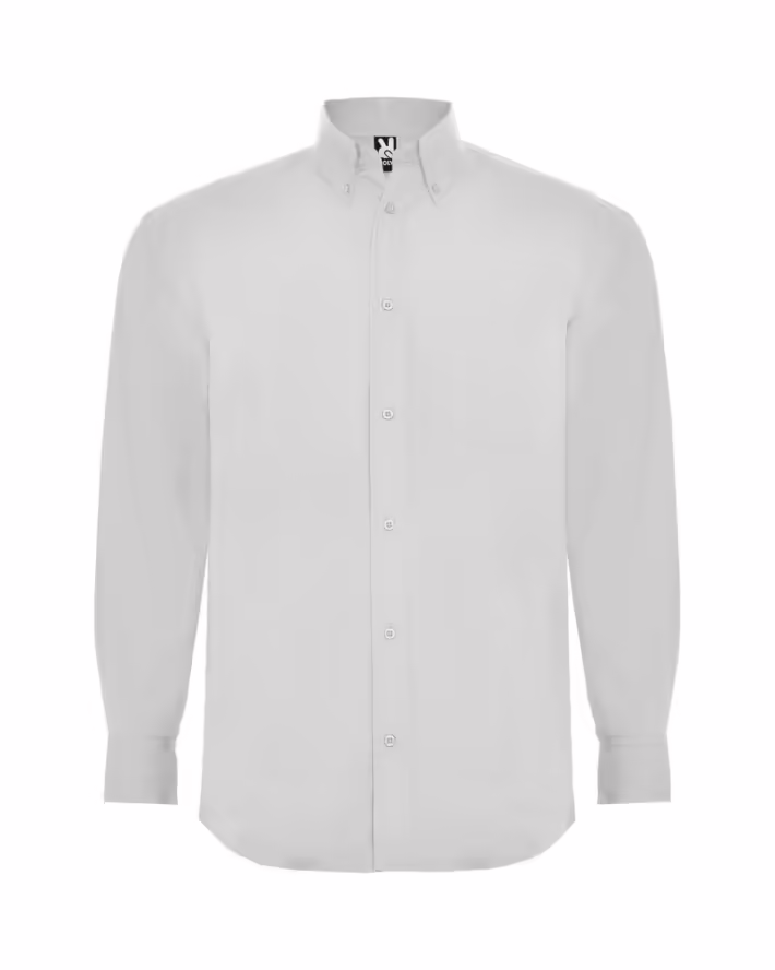 Camisa Laboral Roly Aifos L/S 5504 Hombre Manga Larga - Imagen 2