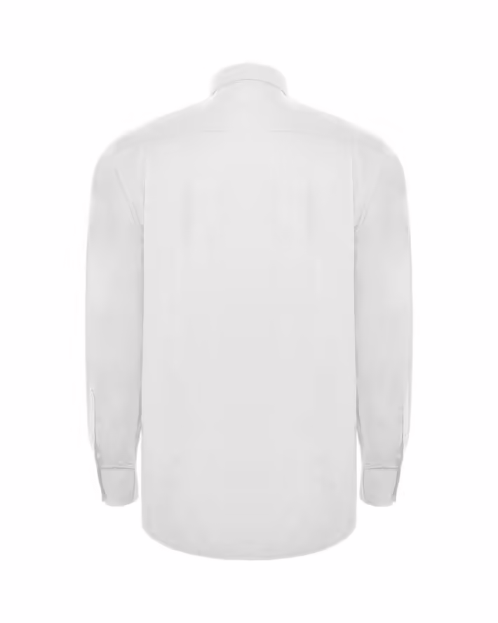 Camisa Laboral Roly Aifos L/S 5504 Hombre Manga Larga - Imagen 6
