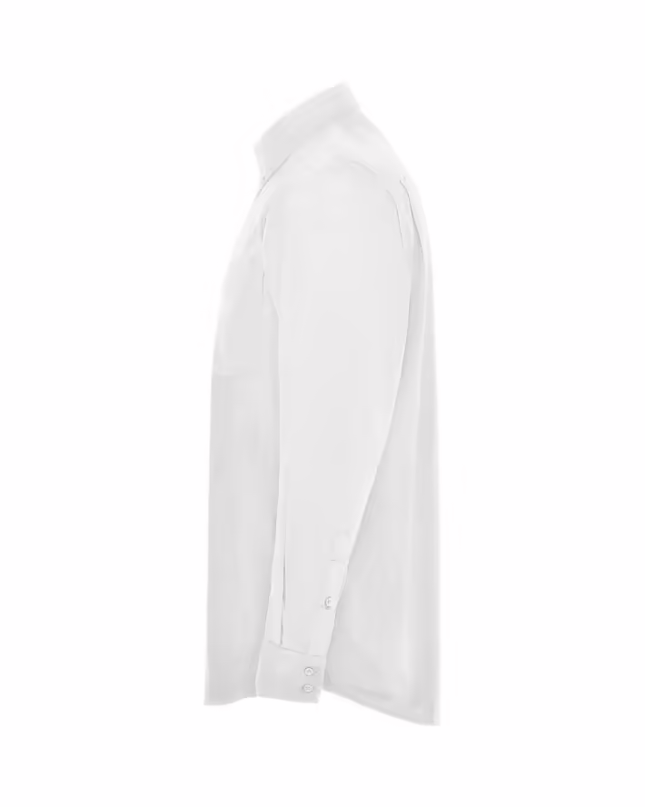 Camisa Laboral Roly Aifos L/S 5504 Hombre Manga Larga - Imagen 7