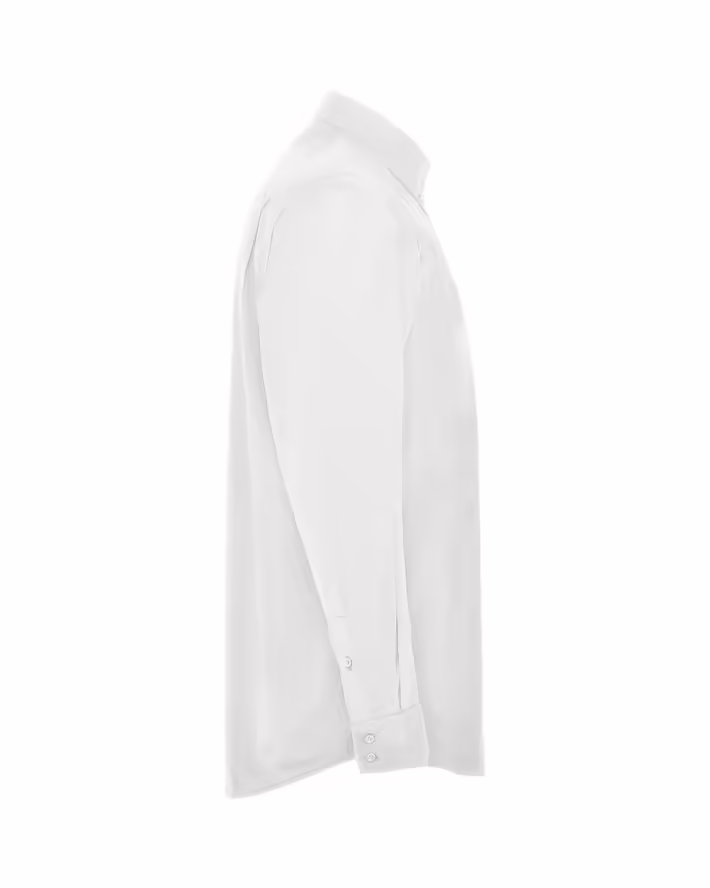 Camisa Laboral Roly Aifos L/S 5504 Hombre Manga Larga - Imagen 8