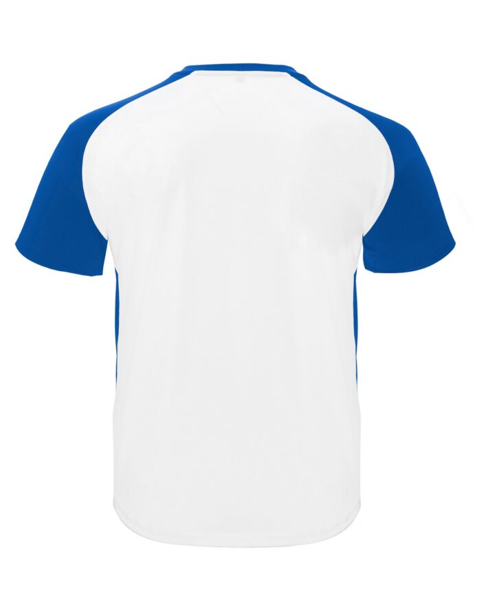 Camiseta Roly Bugatti 6399 Unisex - Imagen 6