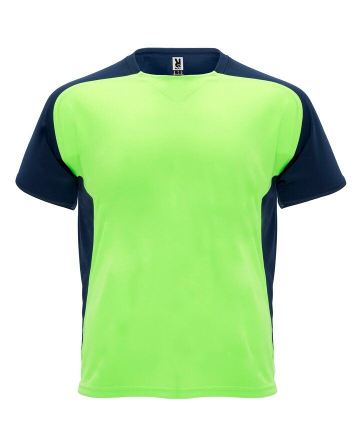 Camiseta Roly Bugatti 6399 Niño - Imagen 2