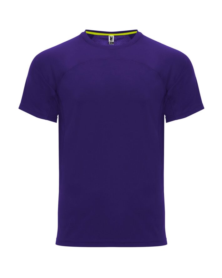 Camiseta Roly Monaco 6401 Unisex - Imagen 2