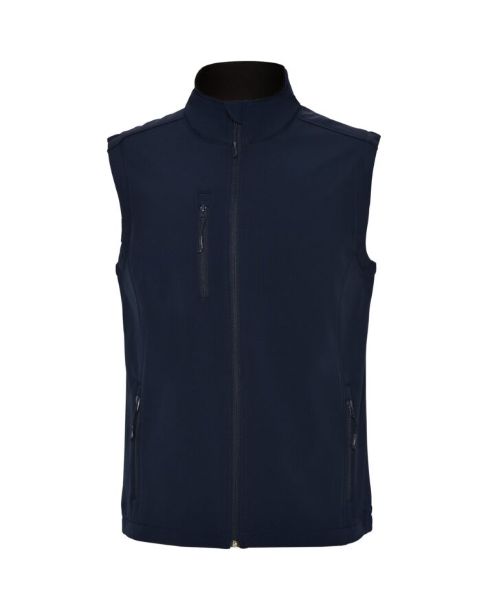Chaleco Roly Quebec 6438 Hombre Softshell - Imagen 2