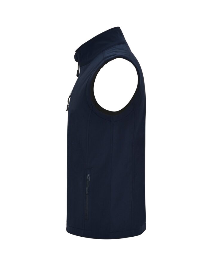 Chaleco Roly Quebec 6438 Hombre Softshell - Imagen 7
