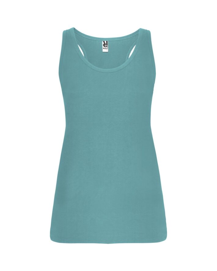 Camiseta Roly Brenda 6535 Mujer Tirantes - Imagen 2