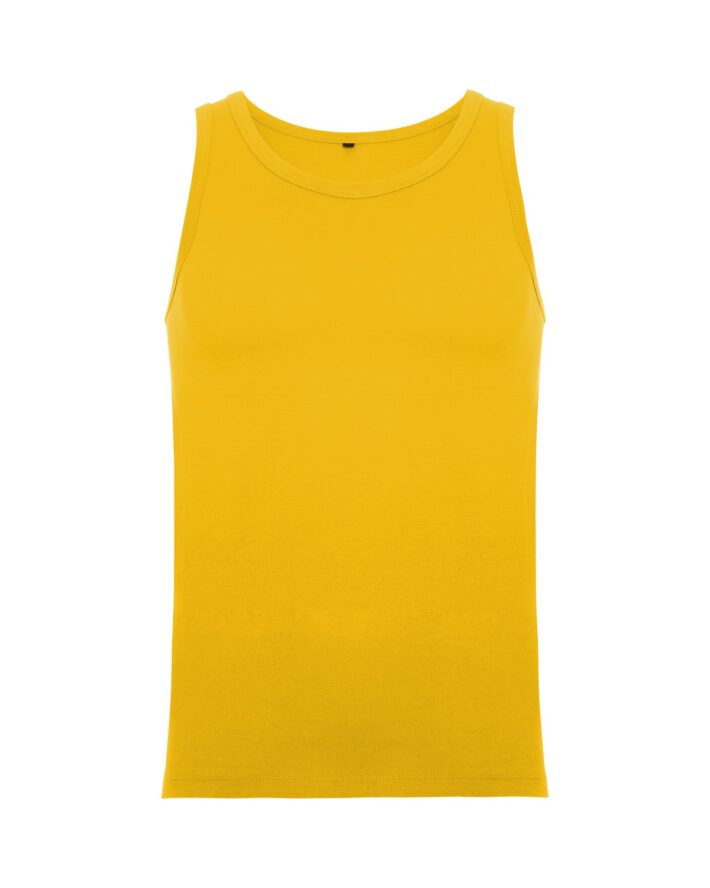 Camiseta Roly Texas 6545 Hombre Tirantes - Imagen 2