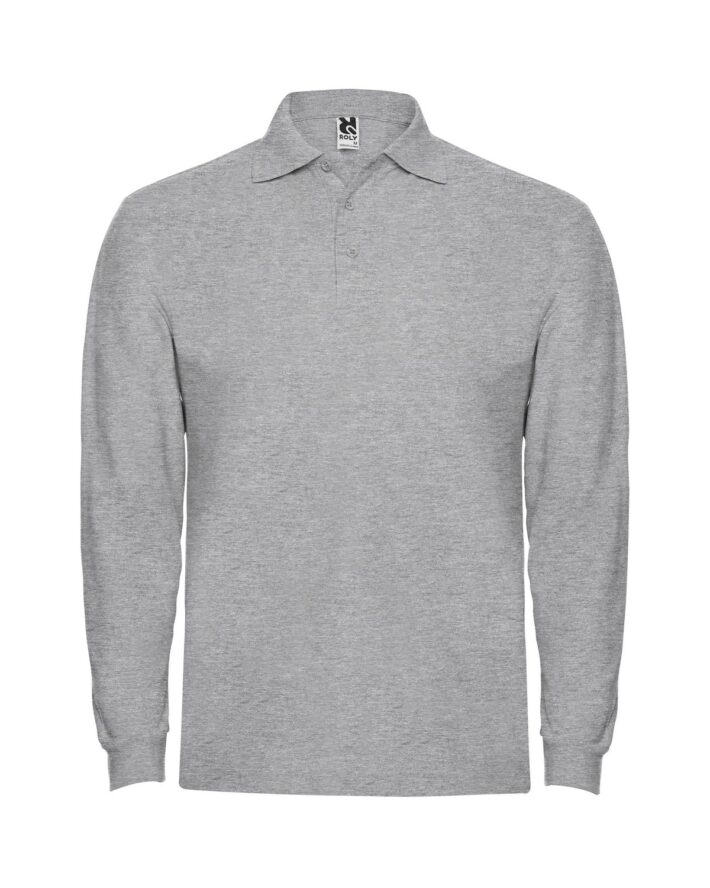 Polo Roly Estrella l/s 6635 Hombre Manga Larga - Imagen 2
