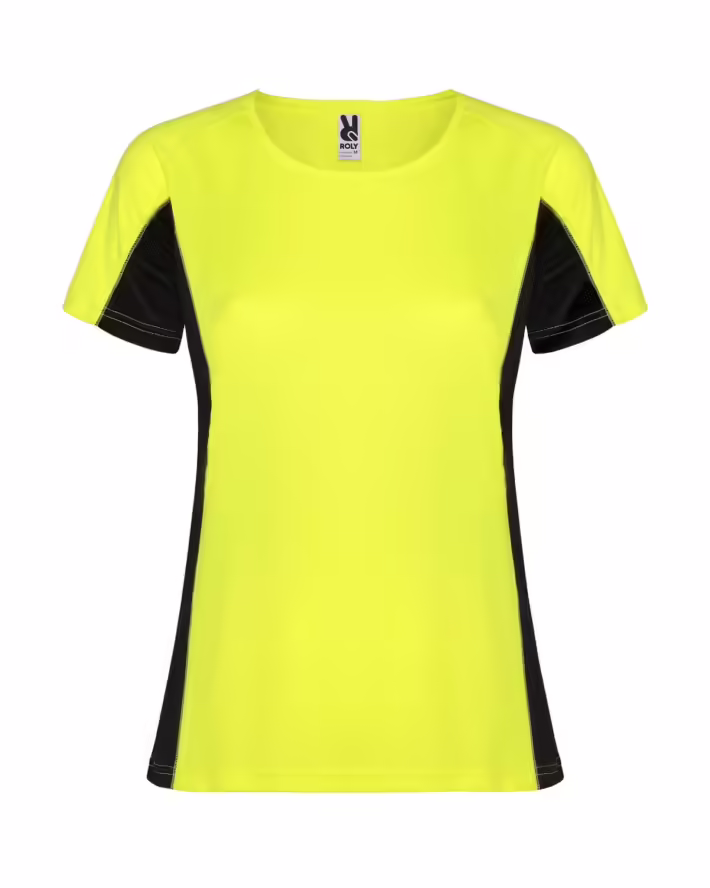 Camiseta Roly Shanghai Woman 6648 Mujer - Imagen 2