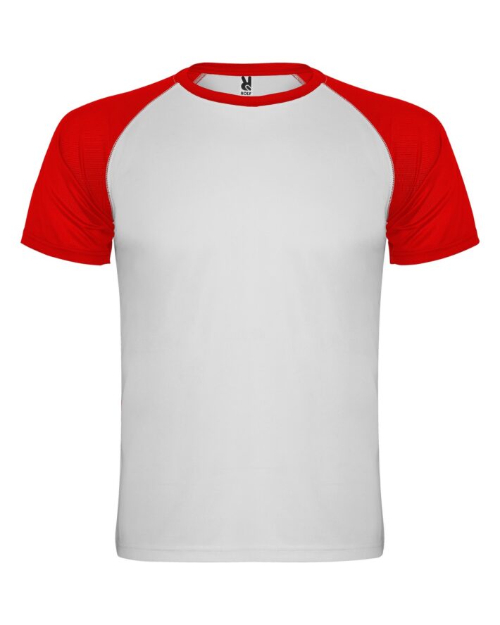 Camiseta Roly Indianapolis 6650 Unisex - Imagen 2