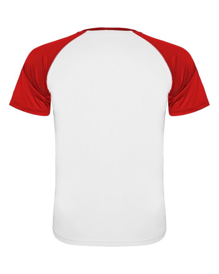 Camiseta Roly Indianapolis 6650 Unisex - Imagen 5