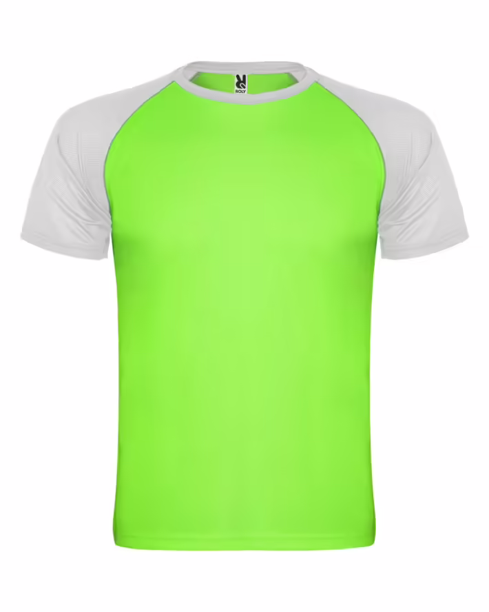 Camiseta Roly Indianapolis 6650 Niño - Imagen 2