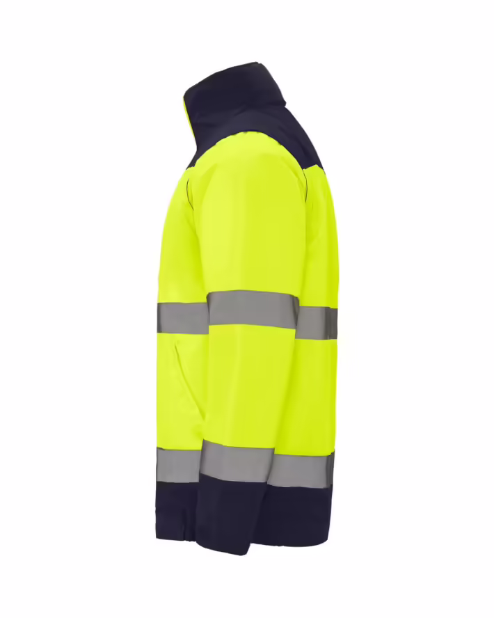 Chaqueta Alta Visibilidad Roly Epsylon 9304 - Imagen 7
