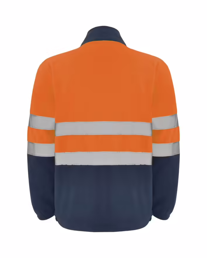 Chaqueta Polar Roly Altair 9305 Alta Visibilidad - Imagen 8